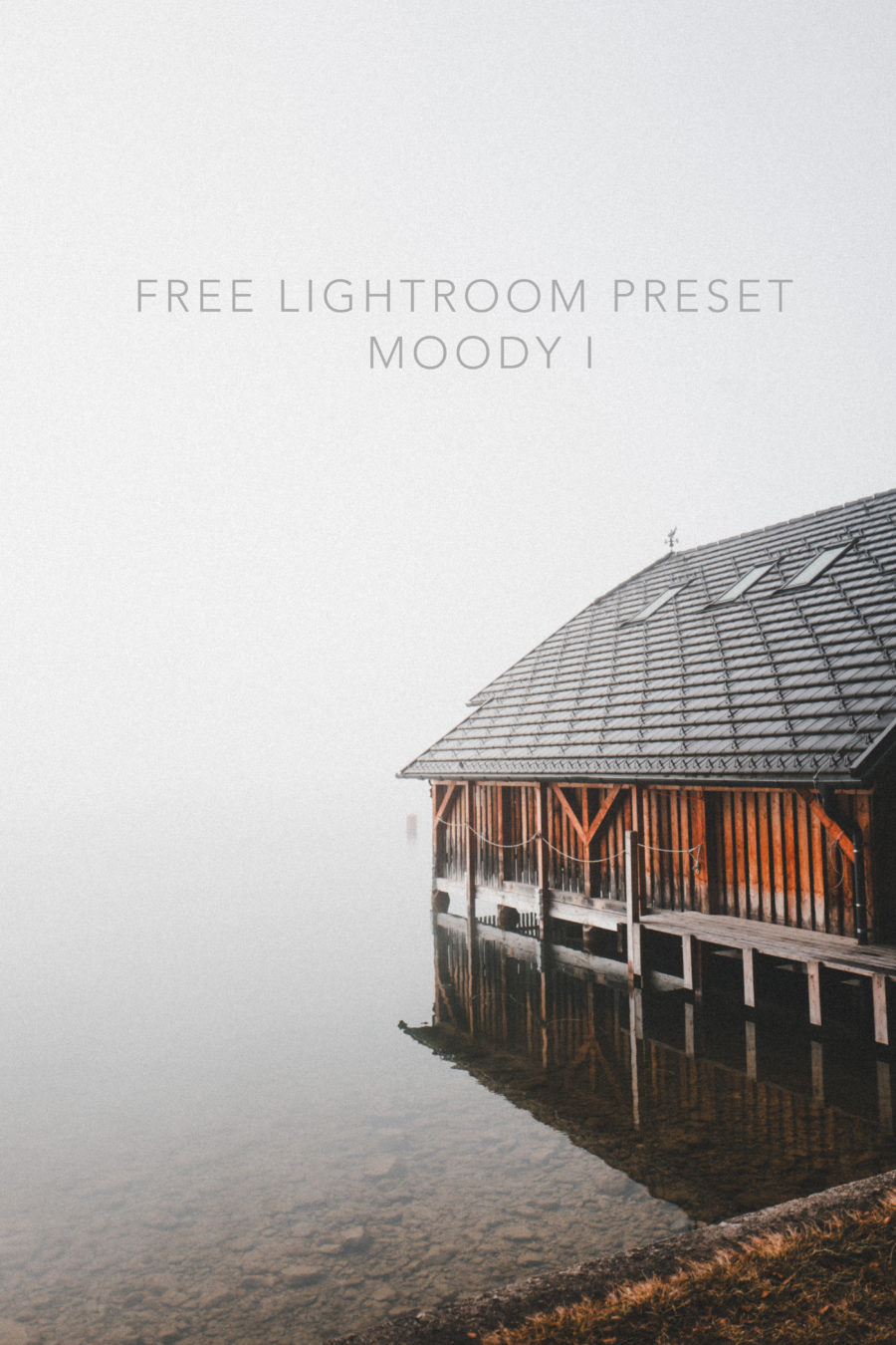 MR Moody Preset Pack FREE [Digital]